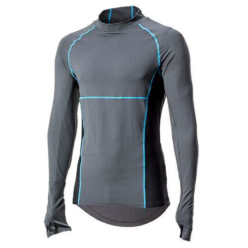 バイク用品 ウェア アンダーウェア<br>山城 ヤマシロ YAMASHIRO BR レイキャク ロー ロング CH ＃M<br>4547544050925<br>取寄品 セール