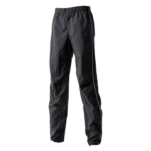 山城 ヤマシロ YAMASHIRO モーターサムライ ストレッチレインパンツ BK ＃M カタログ品番：P089-1433 メーカー品番：4547544051496