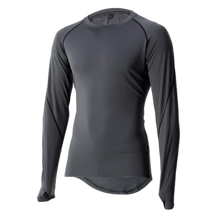 山城 ヤマシロ YAMASHIRO BR オンネツプリントインナー クル-ネック CH ＃M カタログ品番：P092-2065 メーカー品番：4547544053308