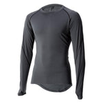 山城 ヤマシロ YAMASHIRO BR オンネツプリントインナー クル-ネック CH ＃XL カタログ品番：P092-2067 メーカー品番：4547544053322