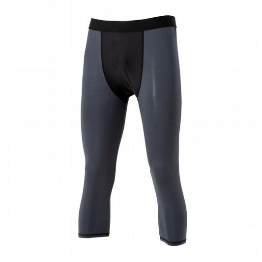 山城 ヤマシロ YAMASHIRO BR レイキャク 7ブパンツ CH BK ＃L カタログ品番：P094-8069 メーカー品番：4547544054244