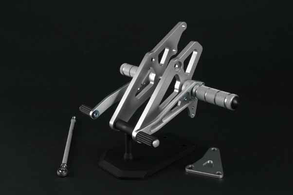 スパイス spice タクティカルステップ 1POS XJR400 S R -00 カタログ品番：0102BS1Y401B メーカー品番：0102BS1Y401B