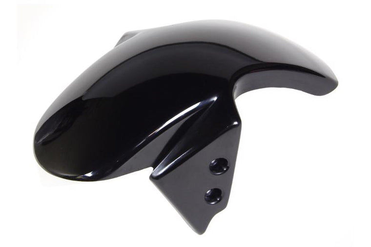 NOJIMA ノジマエンジニアリング フロントフェンダー Z110キット BLKゲル KSR110 カタログ品番：NCW621FF-BK メーカー品番：NCW621FF-BK