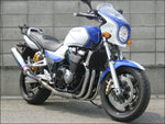 CHIC DESIGN シックデザイン ロードコメット ギャラクシーSLV クリア GSX1400 カタログ品番：RC42-GSVM メーカー品番：RC42-GSVM