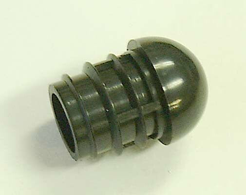 BATTLE.F バトルファクトリー バーエンドキャップ ブラック カタログ品番：P019-2397 メーカー品番：BA00-05102