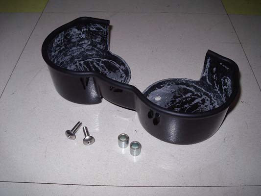 PLEASURE プレジャー メーターロアカバー W650 カタログ品番：P019-2652 メーカー品番：GUTS-0201