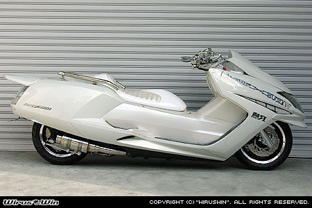 ウイルズウィン WirusWin アトミックショートマフラー バズーカー MAXAM(SG17J) カタログ品番：P019-3639 メーカー品番：152-12-02