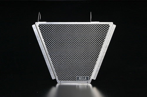 アエラ AELLA オイルクーラープロテクター ドゥカティ S4RS S4R 07 カタログ品番：P019-3709 メーカー品番：AE-57009