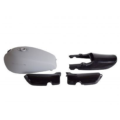 ドレミコレクション ペイントベース タンクセット Z1