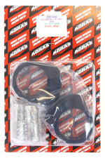 アグラス ハンドルUPスペーサーセット ブラック ZZR1400