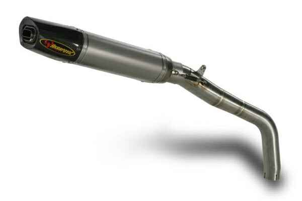 AKRAPOVIC アクラポビッチ スリップオン 専用チタン ユーロ規制 CBR600RR 07-08 カタログ品番：S-H6SO11-HACT メーカー品番：S-H6SO11-HACT