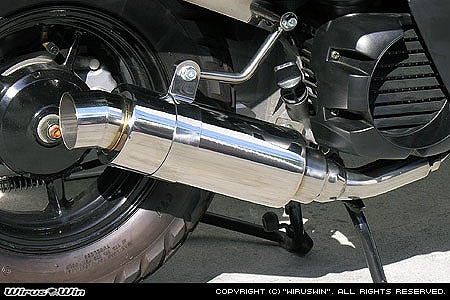 ウイルズウィン WirusWin ロイヤルマフラー スポーツ VOX (JBH-SA31J) カタログ品番：P019-7107 メーカー品番：982-59-05