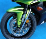 BATTLE.F バトルファクトリー フロントフォークストッパー CBR600RR 07-08 カタログ品番：P019-7134 メーカー品番：BA20-H08