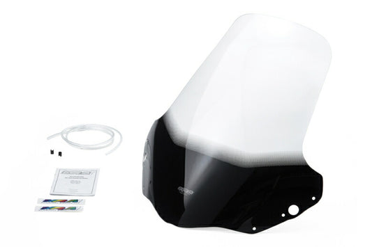 MRA エムアールエー スクリーンツーリング クリア FORZA X Z 04-05 カタログ品番：MT145C メーカー品番：4025066116713