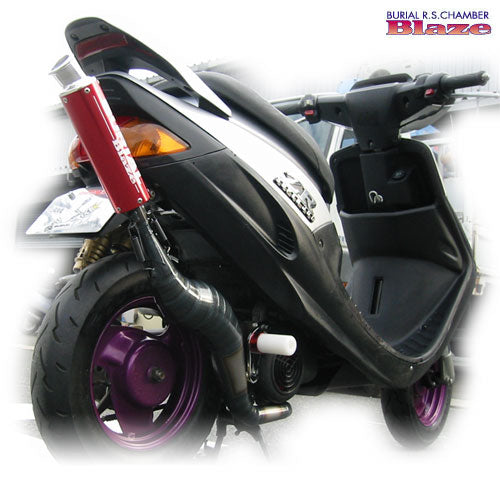 ベリアル ベリアル ブレイズチャンバー BLK JOG-ZR -99 カタログ品番：P019-7689 メーカー品番：Y01-03-02