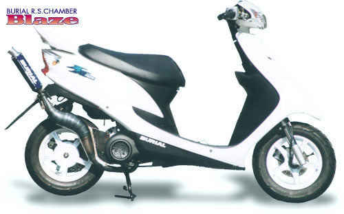 ベリアル ベリアル ブレイズチャンバー SLV JOG-ZR 01- カタログ品番：P019-7736 メーカー品番：Y05-03-00