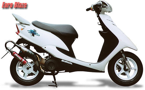 ベリアル ベリアル ユーロブレイズチャンバー RED JOG-ZR 01- カタログ品番：P019-7742 メーカー品番：Y05-05-01