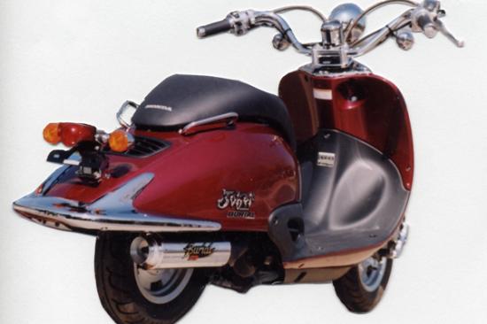 ベリアル ベリアル リミテッドマフラー JOKER50 カタログ品番：P019-7753 メーカー品番：H05-06-00