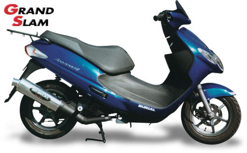 ベリアル ベリアル グランドスラム(チャンバー) SLV アドレス110 カタログ品番：P019-7864 メーカー品番：S05-01-00