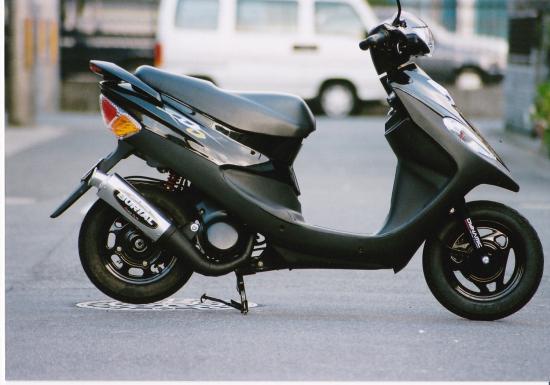 ベリアル ベリアル グランドスラム(チャンバー) BLU スーパーDIO-ZX カタログ品番：P019-7903 メーカー品番：H02-01-03