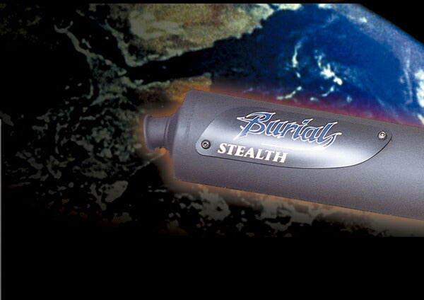 ベリアル ベリアル ステルス(チャンバー) スーパー9 カタログ品番：P019-7912 メーカー品番：K01-02-00