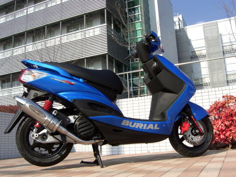 ベリアル ベリアル メタルHBスティンガー GM シグナスX カタログ品番：P019-7966 メーカー品番：Y17-11-06