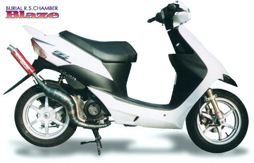 ベリアル ベリアル ブレイズチャンバー SLV スズキZZ カタログ品番：P019-8008 メーカー品番：S03-03-00