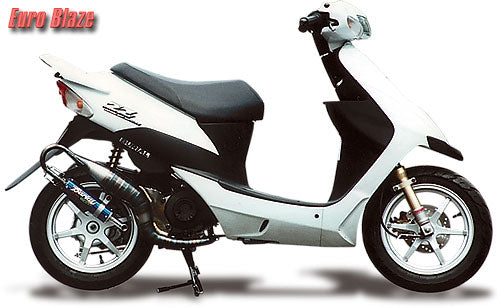 ベリアル ベリアル ユーロブレイズチャンバー SLV スズキZZ カタログ品番：P019-8018 メーカー品番：S03-06-00