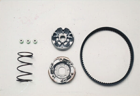 BURIAL ベリアル ハイパープーリーキット スズキZZ カタログ品番：P019-8023 メーカー品番：S03-50-00