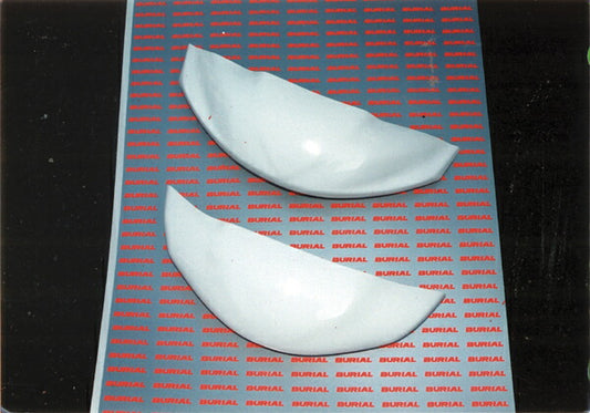 BURIAL ベリアル レース用ライトカバー ライブDIO-ZX専用 カタログ品番：P019-8145 メーカー品番：H01-30-00