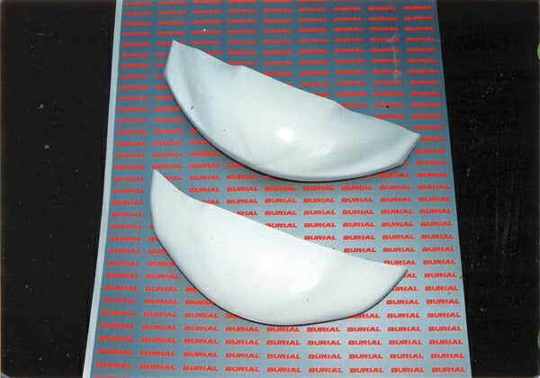 BURIAL ベリアル レース用ライトカバー ライブDIO-ZX専用 カタログ品番：P019-8145 メーカー品番：H01-30-00