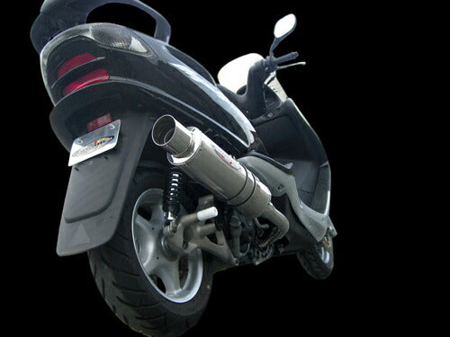 ベリアル ベリアル メタルHBドラッガー PUR マジェスティ125 カタログ品番：P019-8183 メーカー品番：Y18-10-04