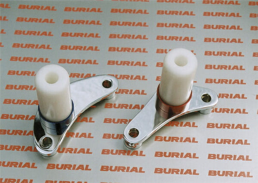BURIAL ベリアル チャンバープロテクター BLK PUR ライブDIOチャンバー2 カタログ品番：P019-8200 メーカー品番：H01-91-04