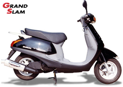 BURIAL ベリアル グランドスラム(チャンバー) SLV リード100 カタログ品番：P019-8230 メーカー品番：H04-01-00