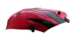 バグスター BAGSTER タンクカバー レッド ブラック CBR600RR 07-12 カタログ品番：1534B メーカー品番：1534B