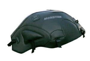バグスター BAGSTER タンクカバー ブラック ホワイトS MONSTER400 600 750 900 1000 S4 S2R S4R カタログ品番：1405T メーカー品番：1405T