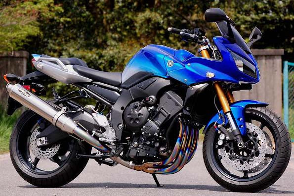 ノジマエンジニアリング NOJIMA ファサームプロチタン 4-1SC Ti V FZ1 06-07 カタログ品番：NMTX213VZ-CL メーカー品番：NMTX213VZ-CL