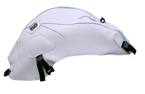 バグスター BAGSTER タンクカバー ホワイト FZ6-N NS 04- カタログ品番：1507H メーカー品番：1507H