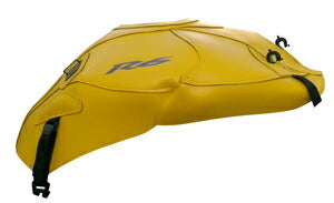 バグスター BAGSTER タンクカバー イエロー YZF-R6 06-07 カタログ品番：1515D メーカー品番：1515D