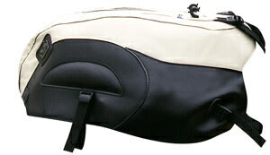 バグスター BAGSTER タンクカバー クリーム アンスラサイト 1000GT カタログ品番：1530F メーカー品番：1530F