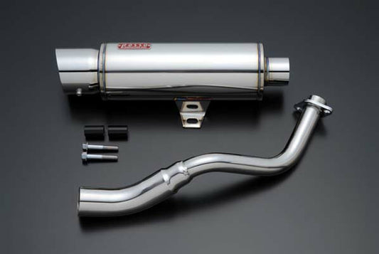 ロッソ ロッソ マフラー LENES フォルツァ MF06 カタログ品番：P020-0132 メーカー品番：03-007-00