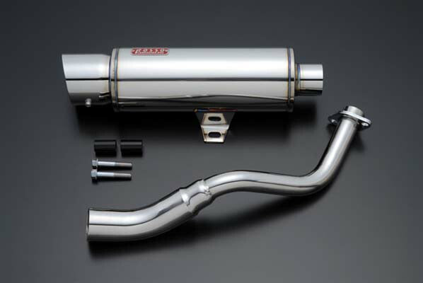 ロッソ ロッソ マフラー LENES フォルツァ MF06 カタログ品番：P020-0132 メーカー品番：03-007-00