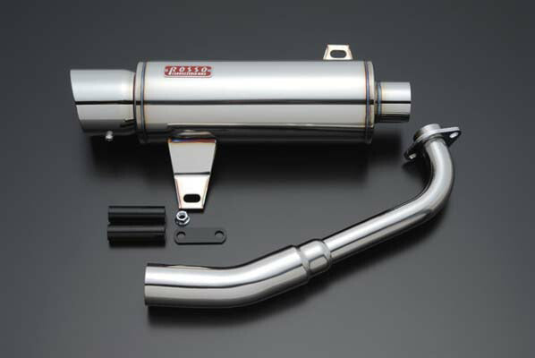 ロッソ ロッソ マフラー LENES マジェスティ 4HC カタログ品番：P020-0141 メーカー品番：05-007-00