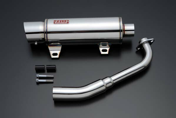 ロッソ ロッソ マフラー LENES マジェスティSV ABS カタログ品番：P020-0145 メーカー品番：06-007-00