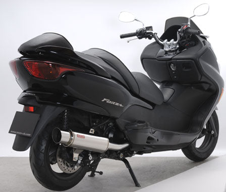 ロッソ ロッソ マフラー LENES フォルツァ MF08 カタログ品番：P020-0163 メーカー品番：16-007-00