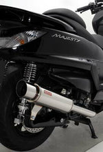 ロッソ ロッソ マフラー LENES Gマジェスティ250 カタログ品番：P020-0172 メーカー品番：17-007-00