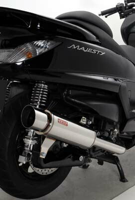 ロッソ ロッソ マフラー LENES Gマジェスティ250 カタログ品番：P020-0172 メーカー品番：17-007-00