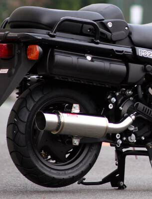 ロッソ ロッソ マフラー LENES PS250 カタログ品番：P020-0186 メーカー品番：21-007-00