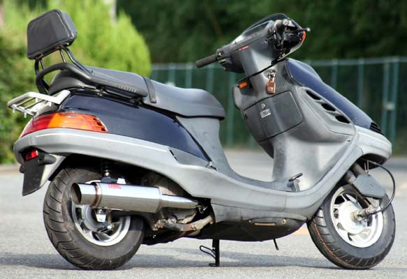 ロッソ ロッソ マフラー LENES フリーウエイ カタログ品番：P020-0203 メーカー品番：25-007-00