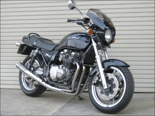 CHIC DESIGN シックデザイン ロードコメット2 E P.YEL クリア ZEPHYR750 カタログ品番：RCB05-EB/YL メーカー品番：RCB05-EB/YL